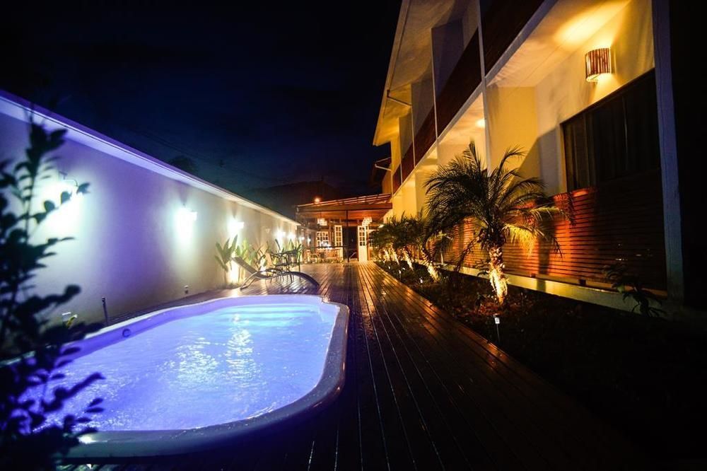 Pousada Mare Mansa Paraty Exterior foto